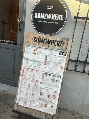   at Somewhere in Sant Cugat Del Valles