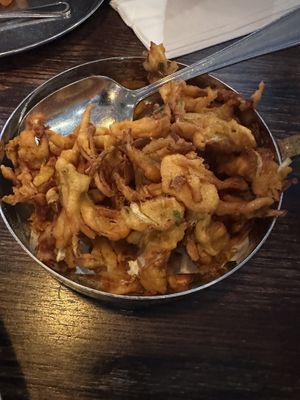 Onion pakoda  at 1947 in Norwood