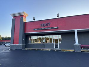 Facade   at 1947 in Norwood