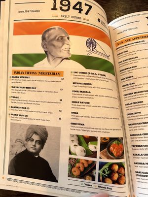 Starters  at 1947 in Norwood