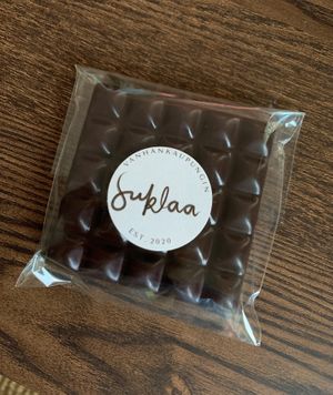   at Vanhankaupungin Suklaa in Helsinki