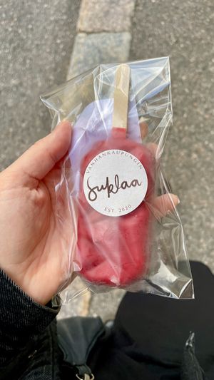   at Vanhankaupungin Suklaa in Helsinki