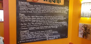  at Umami in Wirksworth