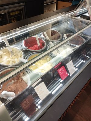  at Cuckoo Ice Cream in Luzern