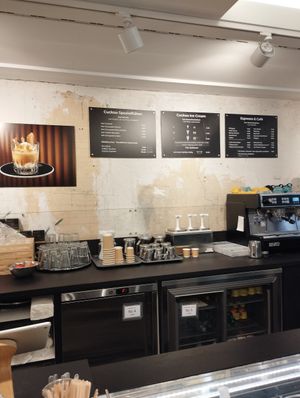  at Cuckoo Ice Cream in Luzern