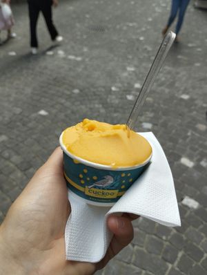  at Cuckoo Ice Cream in Luzern