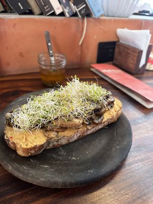   at Malagua in Puerto Escondido