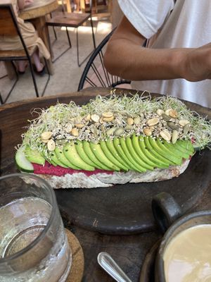   at Malagua in Puerto Escondido