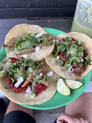   at Mandragora Vegan in Mexico City