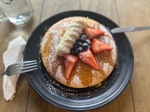  at Mandragora Vegan in Mexico City