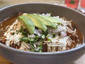 Mexico 🇲🇽 is next level   at Mandragora Vegan in Mexico City