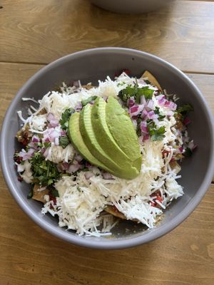   at Mandragora Vegan in Mexico City