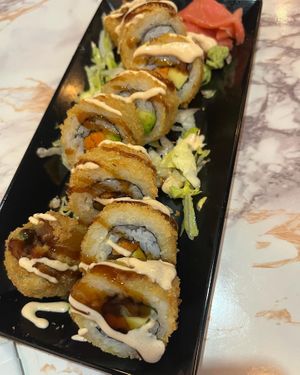 Delicious! Definitely worth it. Casual. Outdoor seating and pet friendly    at Salmoon in Miami