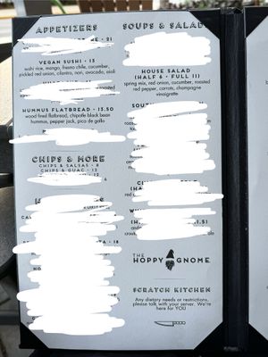   at The Hoppy Gnome in Fort Wayne