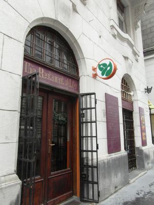 Mannatural (The Restaurant of Life), Budapest at The Restaurant of Life in Budapest