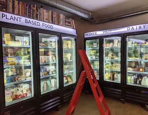   at Culinary Architecture in Baltimore