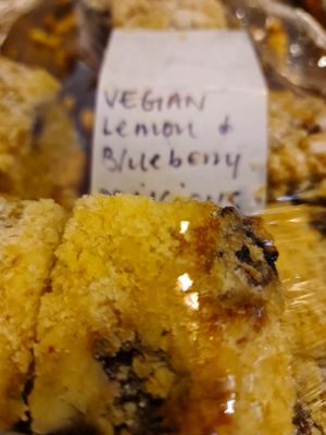 Slice at The Corner Boutique Coffee Bar in Gisborne