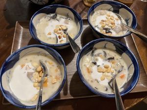 This dessert tastes amazing!  at  Co Chung Vietnamese - Plaza Singapura in Central Singapore