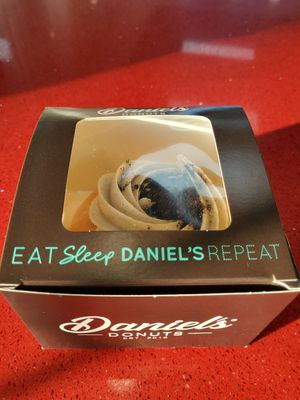 Takeaway at Daniel's Donuts - Belmont in Belmont