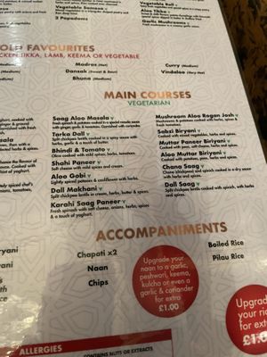   at Nawaab in Huddersfield