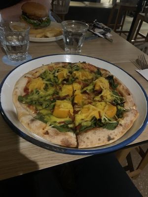   at Auckland House in Gladstone