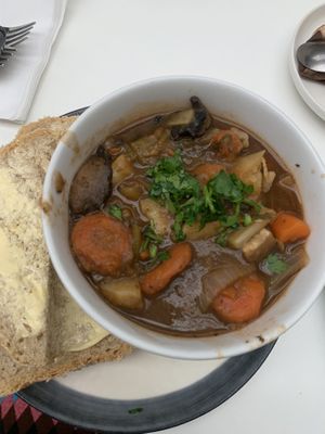   at The Grain Cafe in Halifax