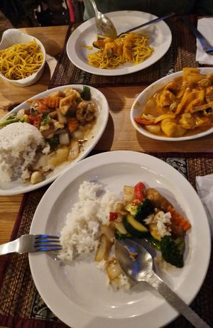  at Ploy Thai in Falmouth