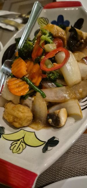  at Ploy Thai in Falmouth