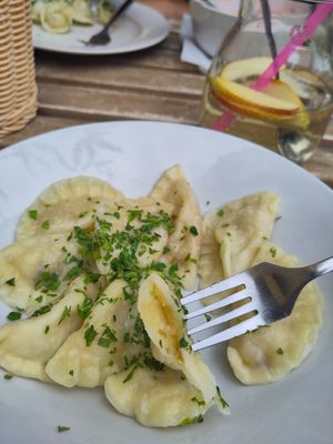  at Bistro Váleček in Prague