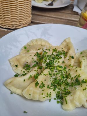  at Bistro Váleček in Prague