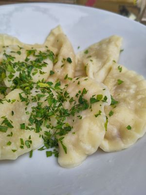  at Bistro Váleček in Prague