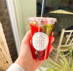  at The Juice Car in Den Burg