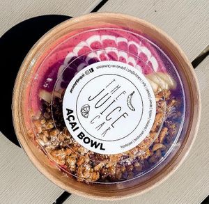  at The Juice Car in Den Burg