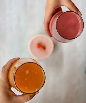  at The Juice Car in Den Burg