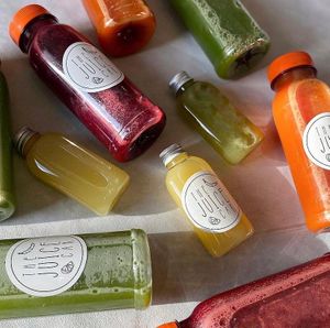  at The Juice Car in Den Burg