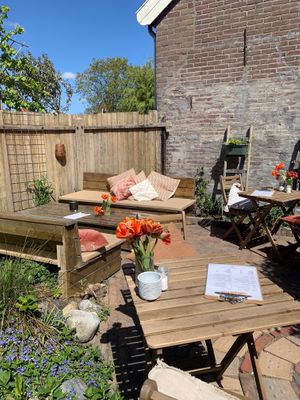  at The Juice Car in Den Burg