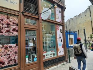  at La Donuteria in Budapest