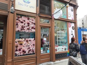  at La Donuteria in Budapest