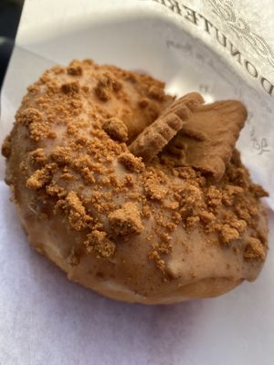   at La Donuteria in Budapest