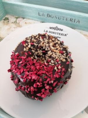  at La Donuteria in Budapest