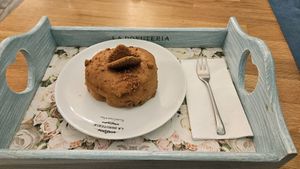  at La Donuteria in Budapest