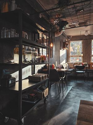  at KRUBB in Hagersten