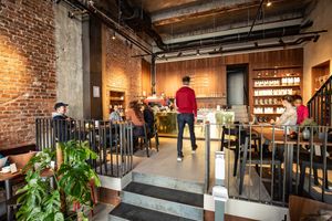  at Oktober Café in Bochum