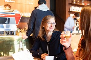  at Oktober Café in Bochum