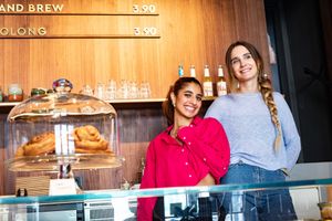  at Oktober Café in Bochum