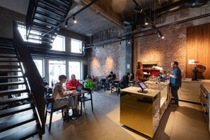  at Oktober Café in Bochum