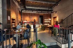  at Oktober Café in Bochum