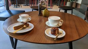  at Oktober Café in Bochum