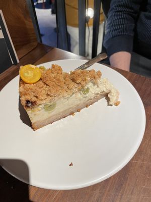   at Oktober Café in Bochum