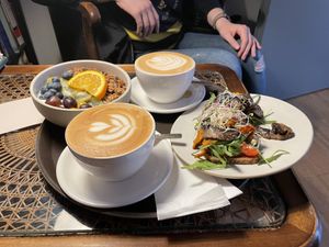   at Oktober Café in Bochum